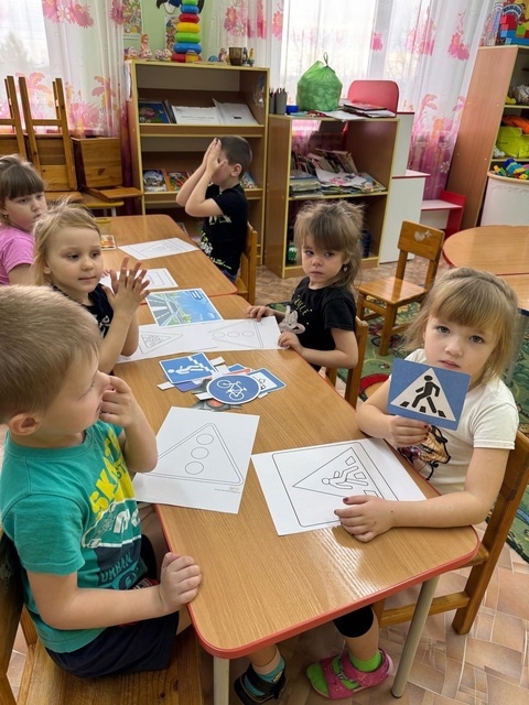 Декада дорожной безопасности детей.