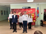 Фестиваль военной песни.