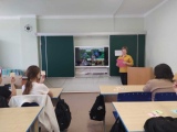 День рождение писателя.