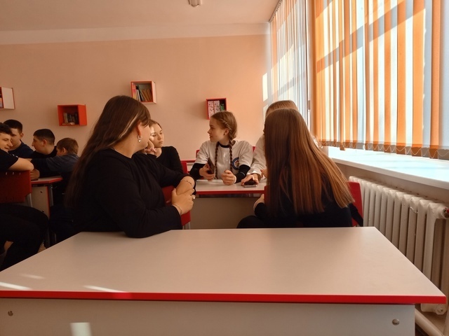 &amp;quot;Мир профессий&amp;quot; в среднем звене.