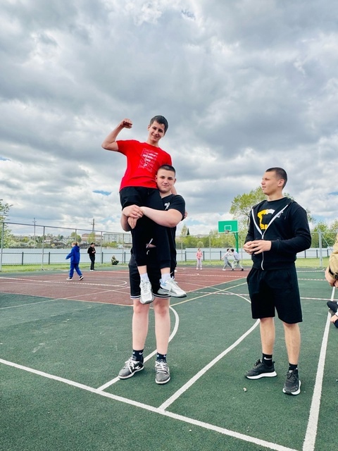 Вызов Первых.