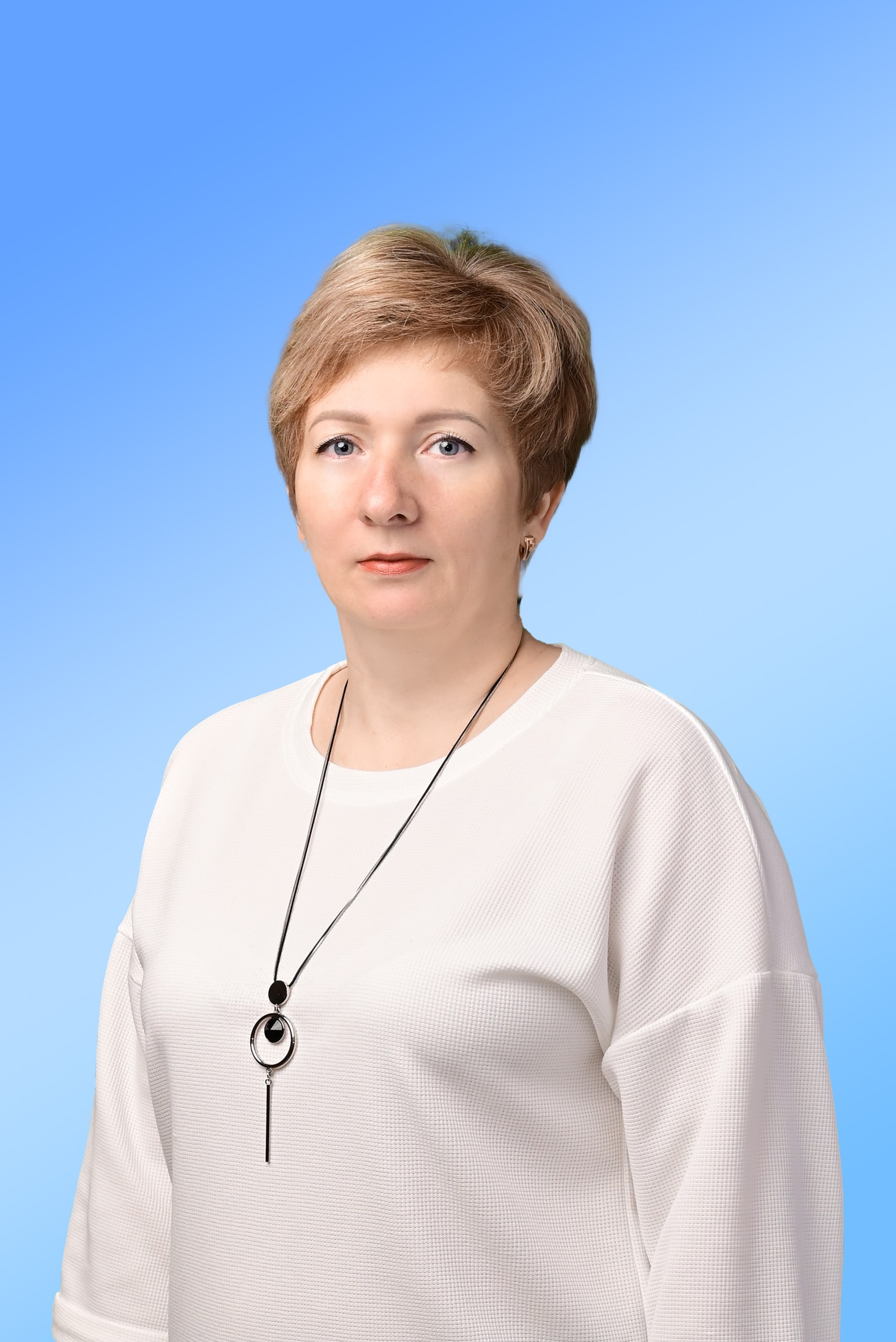 Науман Ольга Николаевна.