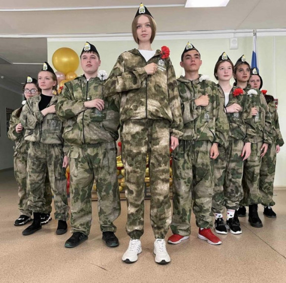 Фестиваль патриотической песни.